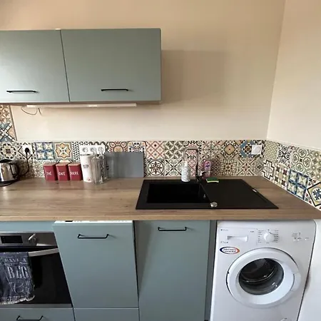 Apartment Pour Evasion Marine A Sur Hauteville-sur-Mer