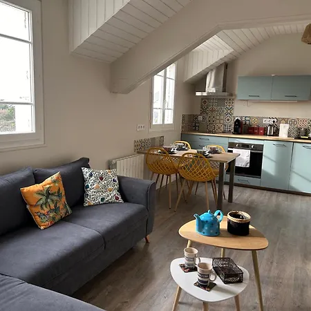 Apartment Pour Evasion Marine A Sur